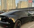 Черный Тесла Модель 3, объемом двигателя 0 л и пробегом 48 тыс. км за 24000 $, фото 4 на Automoto.ua