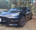 Черный Тесла Модель 3, объемом двигателя 0 л и пробегом 43 тыс. км за 23000 $, фото 2 на Automoto.ua
