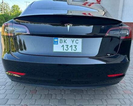 Черный Тесла Модель 3, объемом двигателя 0 л и пробегом 22 тыс. км за 22800 $, фото 29 на Automoto.ua
