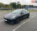 Черный Тесла Модель 3, объемом двигателя 0 л и пробегом 30 тыс. км за 32500 $, фото 1 на Automoto.ua