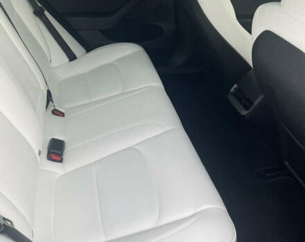 Черный Тесла Модель 3, объемом двигателя 0 л и пробегом 45 тыс. км за 22000 $, фото 35 на Automoto.ua