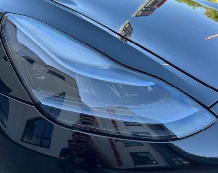 Черный Тесла Модель 3, объемом двигателя 0 л и пробегом 22 тыс. км за 22800 $, фото 18 на Automoto.ua