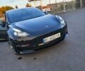 Черный Тесла Модель 3, объемом двигателя 0 л и пробегом 36 тыс. км за 22800 $, фото 2 на Automoto.ua