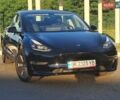 Черный Тесла Модель 3, объемом двигателя 0 л и пробегом 42 тыс. км за 19900 $, фото 1 на Automoto.ua