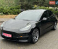 Чорний Тесла Модель 3, об'ємом двигуна 0 л та пробігом 38 тис. км за 21500 $, фото 1 на Automoto.ua