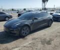 Черный Тесла Модель 3, объемом двигателя 0 л и пробегом 48 тыс. км за 8500 $, фото 1 на Automoto.ua