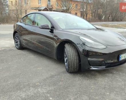 Черный Тесла Модель 3, объемом двигателя 0 л и пробегом 30 тыс. км за 20500 $, фото 32 на Automoto.ua