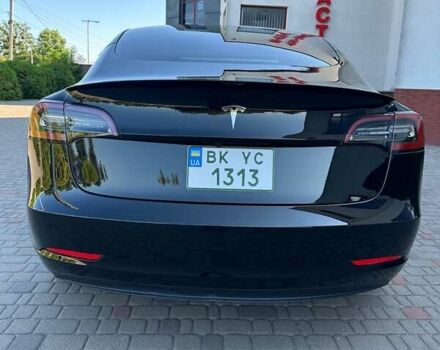 Черный Тесла Модель 3, объемом двигателя 0 л и пробегом 22 тыс. км за 22800 $, фото 11 на Automoto.ua