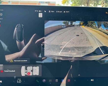 Чорний Тесла Модель 3, об'ємом двигуна 0 л та пробігом 23 тис. км за 14000 $, фото 10 на Automoto.ua