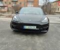 Черный Тесла Модель 3, объемом двигателя 0 л и пробегом 30 тыс. км за 20500 $, фото 29 на Automoto.ua