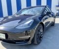 Черный Тесла Модель 3, объемом двигателя 0 л и пробегом 92 тыс. км за 23000 $, фото 1 на Automoto.ua