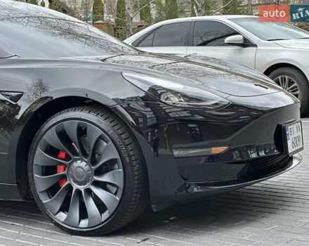 Черный Тесла Модель 3, объемом двигателя 0 л и пробегом 25 тыс. км за 29900 $, фото 15 на Automoto.ua