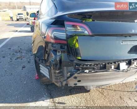 Чорний Тесла Модель 3, об'ємом двигуна 0 л та пробігом 38 тис. км за 14900 $, фото 8 на Automoto.ua