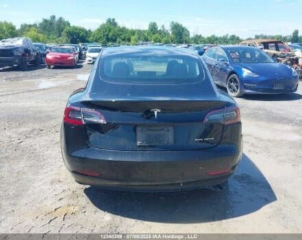 Чорний Тесла Модель 3, об'ємом двигуна 0 л та пробігом 1 тис. км за 15100 $, фото 1 на Automoto.ua