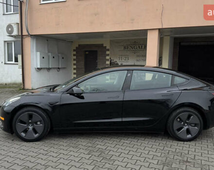 Чорний Тесла Модель 3, об'ємом двигуна 0 л та пробігом 172 тис. км за 16900 $, фото 10 на Automoto.ua