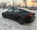 Черный Тесла Модель 3, объемом двигателя 0 л и пробегом 33 тыс. км за 20000 $, фото 3 на Automoto.ua