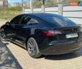 Черный Тесла Модель 3, объемом двигателя 0 л и пробегом 48 тыс. км за 18025 $, фото 4 на Automoto.ua