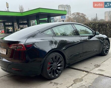 Чорний Тесла Модель 3, об'ємом двигуна 0 л та пробігом 20 тис. км за 28000 $, фото 3 на Automoto.ua