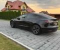Черный Тесла Модель 3, объемом двигателя 0 л и пробегом 79 тыс. км за 13200 $, фото 2 на Automoto.ua
