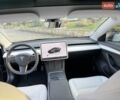 Чорний Тесла Модель 3, об'ємом двигуна 0 л та пробігом 47 тис. км за 23300 $, фото 5 на Automoto.ua