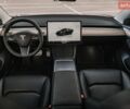 Черный Тесла Модель 3, объемом двигателя 0 л и пробегом 127 тыс. км за 19400 $, фото 84 на Automoto.ua