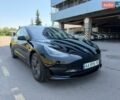 Чорний Тесла Модель 3, об'ємом двигуна 0 л та пробігом 38 тис. км за 23950 $, фото 1 на Automoto.ua