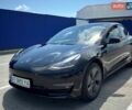 Черный Тесла Модель 3, объемом двигателя 0 л и пробегом 42 тыс. км за 18000 $, фото 1 на Automoto.ua