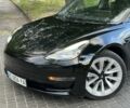 Черный Тесла Модель 3, объемом двигателя 0 л и пробегом 136 тыс. км за 18000 $, фото 1 на Automoto.ua