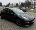 Чорний Тесла Модель 3, об'ємом двигуна 0 л та пробігом 172 тис. км за 16900 $, фото 1 на Automoto.ua