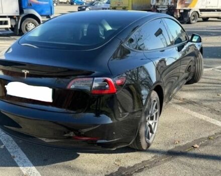 Черный Тесла Модель 3, объемом двигателя 0 л и пробегом 15 тыс. км за 15000 $, фото 8 на Automoto.ua