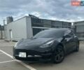 Чорний Тесла Модель 3, об'ємом двигуна 0 л та пробігом 59 тис. км за 21300 $, фото 1 на Automoto.ua