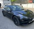 Черный Тесла Модель 3, объемом двигателя 0 л и пробегом 2 тыс. км за 29950 $, фото 1 на Automoto.ua