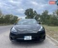 Тесла Модель 3 2023 в Каменское - Днепродзержинск на Automoto.ua Черный Тесла Модель 3, объемом двигателя 0 л и пробегом 73 тыс. км за 19000 $, фото 2 на Automoto.ua