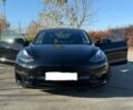 Черный Тесла Модель 3, объемом двигателя 0 л и пробегом 15 тыс. км за 15000 $, фото 1 на Automoto.ua