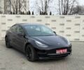 Черный Тесла Модель 3, объемом двигателя 0 л и пробегом 45 тыс. км за 17200 $, фото 1 на Automoto.ua