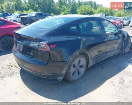 Чорний Тесла Модель 3, об'ємом двигуна 0 л та пробігом 16 тис. км за 14800 $, фото 3 на Automoto.ua
