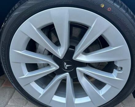 Черный Тесла Модель 3, объемом двигателя 0 л и пробегом 22 тыс. км за 22800 $, фото 14 на Automoto.ua