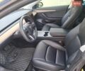 Черный Тесла Модель 3, объемом двигателя 0 л и пробегом 84 тыс. км за 20799 $, фото 24 на Automoto.ua