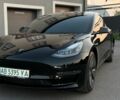 Чорний Тесла Модель 3, об'ємом двигуна 0 л та пробігом 40 тис. км за 21390 $, фото 1 на Automoto.ua