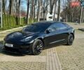 Черный Тесла Модель 3, объемом двигателя 0 л и пробегом 59 тыс. км за 22500 $, фото 7 на Automoto.ua