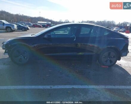 Чорний Тесла Модель 3, об'ємом двигуна 0 л та пробігом 38 тис. км за 14900 $, фото 1 на Automoto.ua