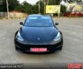 Черный Тесла Модель 3, объемом двигателя 0.32 л и пробегом 50 тыс. км за 23500 $, фото 1 на Automoto.ua