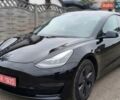 Черный Тесла Модель 3, объемом двигателя 0 л и пробегом 100 тыс. км за 15350 $, фото 1 на Automoto.ua