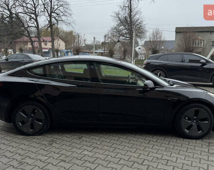 Чорний Тесла Модель 3, об'ємом двигуна 0 л та пробігом 172 тис. км за 16900 $, фото 9 на Automoto.ua