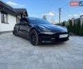 Черный Тесла Модель 3, объемом двигателя 0 л и пробегом 47 тыс. км за 25000 $, фото 1 на Automoto.ua