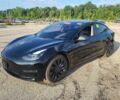 Черный Тесла Модель 3, объемом двигателя 0 л и пробегом 27 тыс. км за 18800 $, фото 1 на Automoto.ua