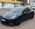Чорний Тесла Модель 3, об'ємом двигуна 0 л та пробігом 56 тис. км за 20500 $, фото 2 на Automoto.ua