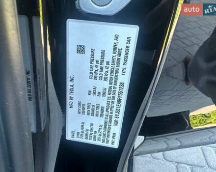 Черный Тесла Модель 3, объемом двигателя 0 л и пробегом 22 тыс. км за 22800 $, фото 52 на Automoto.ua