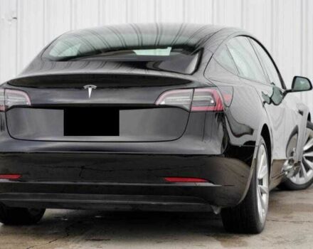 Черный Тесла Модель 3, объемом двигателя 0 л и пробегом 15 тыс. км за 15500 $, фото 4 на Automoto.ua