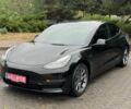 Чорний Тесла Модель 3, об'ємом двигуна 0 л та пробігом 38 тис. км за 21000 $, фото 1 на Automoto.ua